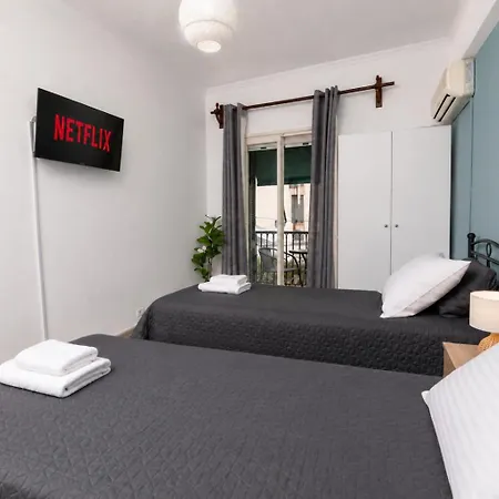 Appartement Corfu Blue Memories 1 *