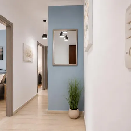 Appartement Corfu Blue Memories 1