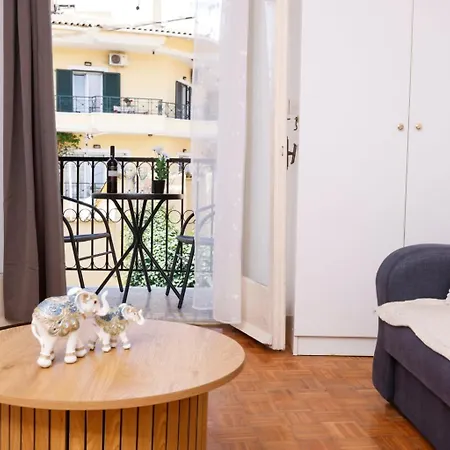 Apartament Corfu Blue Memories 1 *