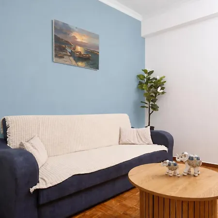 Apartament Corfu Blue Memories 1 *