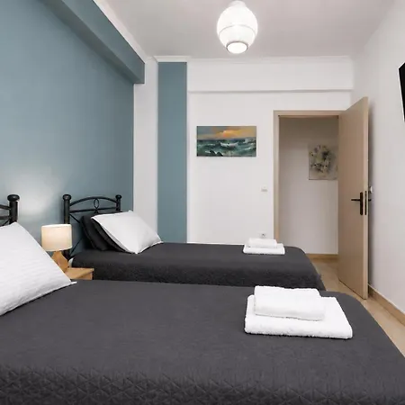 Appartement Corfu Blue Memories 1 Corfu (city)