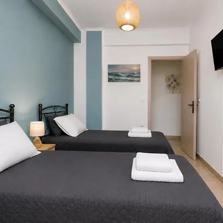 Corfu Blue Memories 1 Apartamento *
