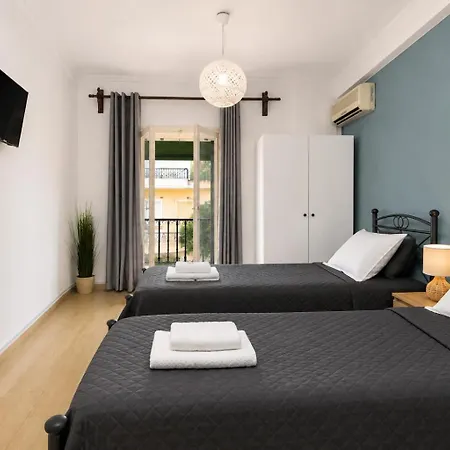 Apartament Corfu Blue Memories 1 *
