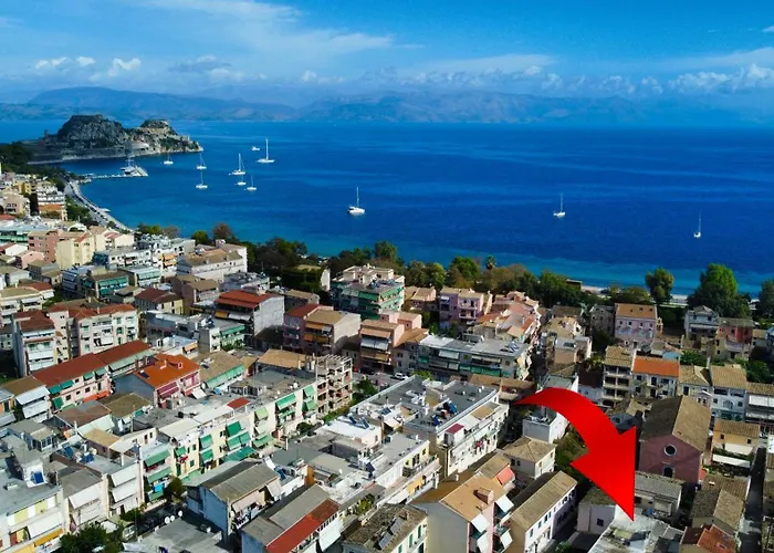 Corfu Blue Memories 1