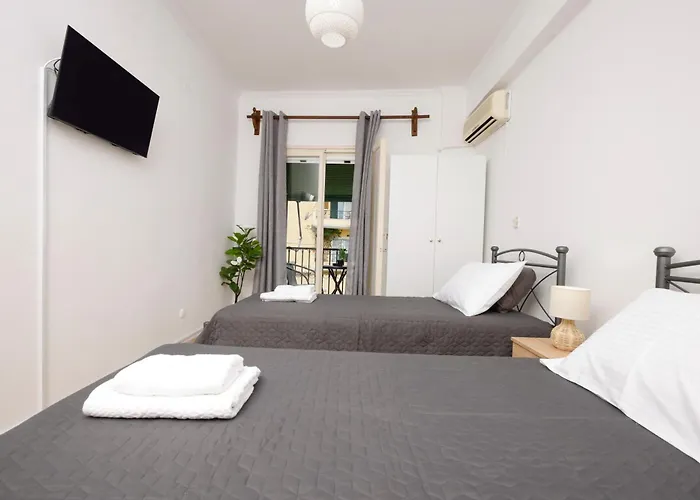 Appartement Corfu Blue Memories 1 Corfu (city)