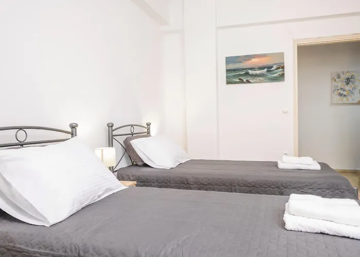 Appartement Corfu Blue Memories 1 Corfu (city)